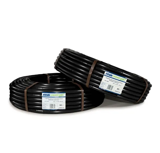 Bobina negra de ø16 - 200m